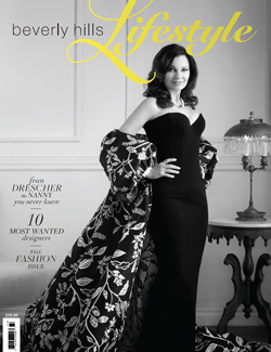 Beverly Hills Lifestyle Magazine - Fall 2012 - Fran Drescher