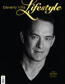 Beverly Hills Lifestyle Magazine - Academy Award's Issue 2014 - Tom Hanks