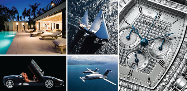 Luxury Photo Collage 