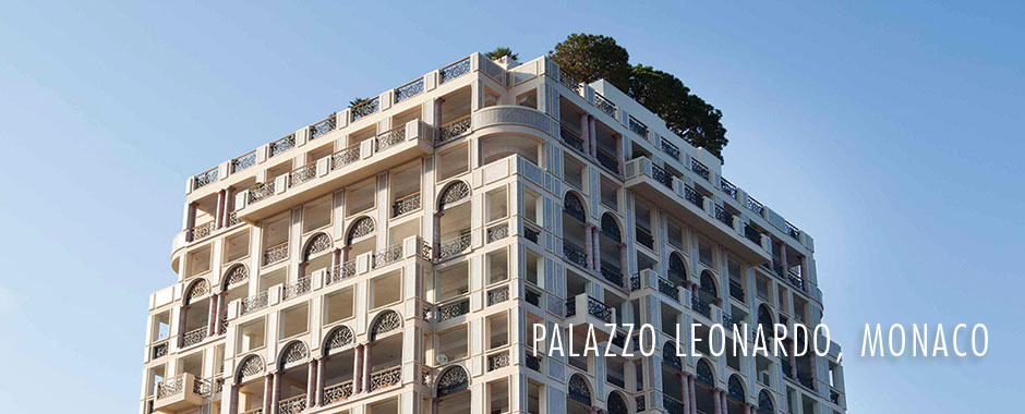 Palazzo Leonardo, Monaco